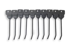 New Holland Rubber Rake Teeth Kit, Original OEM Part, 850612, Models: 256 Rake