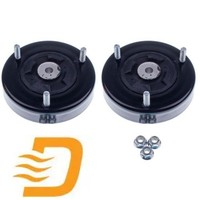 2X FederbeinstüTzlager Denckermann D600208 2 Domlager Federbeinlager FüR BMW