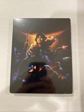 New Star Wars Outlaws PS5 / Xbox Official SteelBook Case Case Only NO GAME