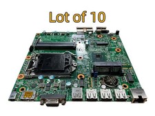 Qty 10 New Dell OptiPlex Micro 3020 9020 Motherboard LGA1150 N9JGR D1FFC VRWRC