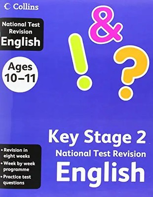Key Stage 2 English (Collins Key Stage 2 National Test Revision) - Loadman, Anne