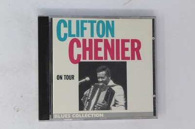 Clifton Chenier on Tour CD Blues Collection