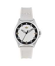 Adidas Originals Originals Iconic One Weiß Unisex Armbanduhr AOFH25002