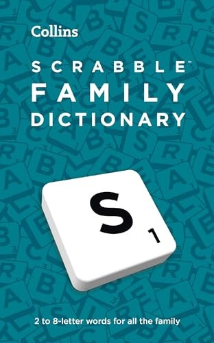 SCRABBLE Family Dictionary: The family-friendly SCRABBLE dictionary | Paperback - Image 6