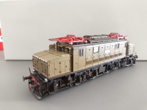 ACME H0 60580 Locomotiva FS E626 132  Castano Isabella Per Lima Rivarossi Roco | Condition: Usato