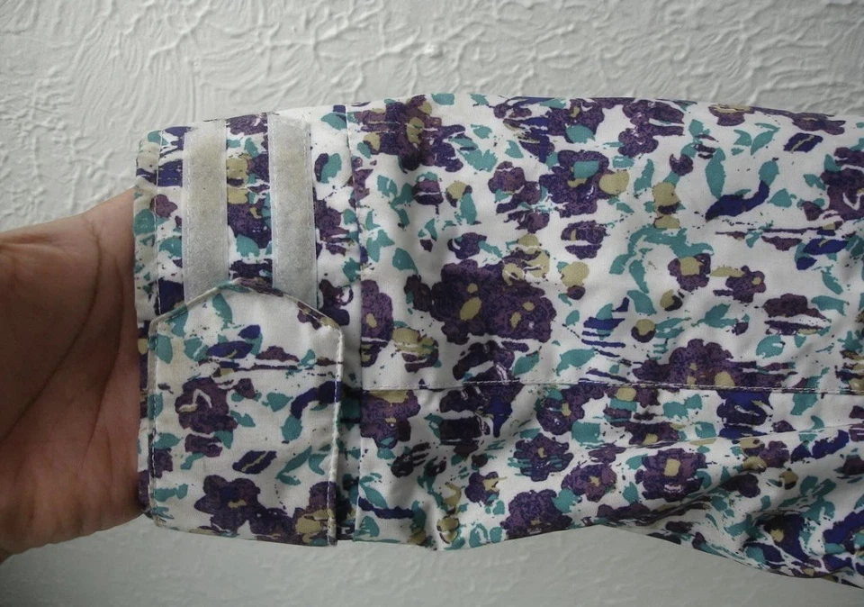 BURTON Dryride White Collection TWC Hot Totti Ski Snowboard Jacket Women's sz L - Image 2 of 4