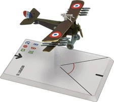 Wings of Glory WGF125D - Nieuport 16 (De Guibert) - Ares Games
