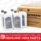 GENUINE Nissan NS2 CVT Continuously Variable Transmission Fluid 999MP-CSHNS2 5QT