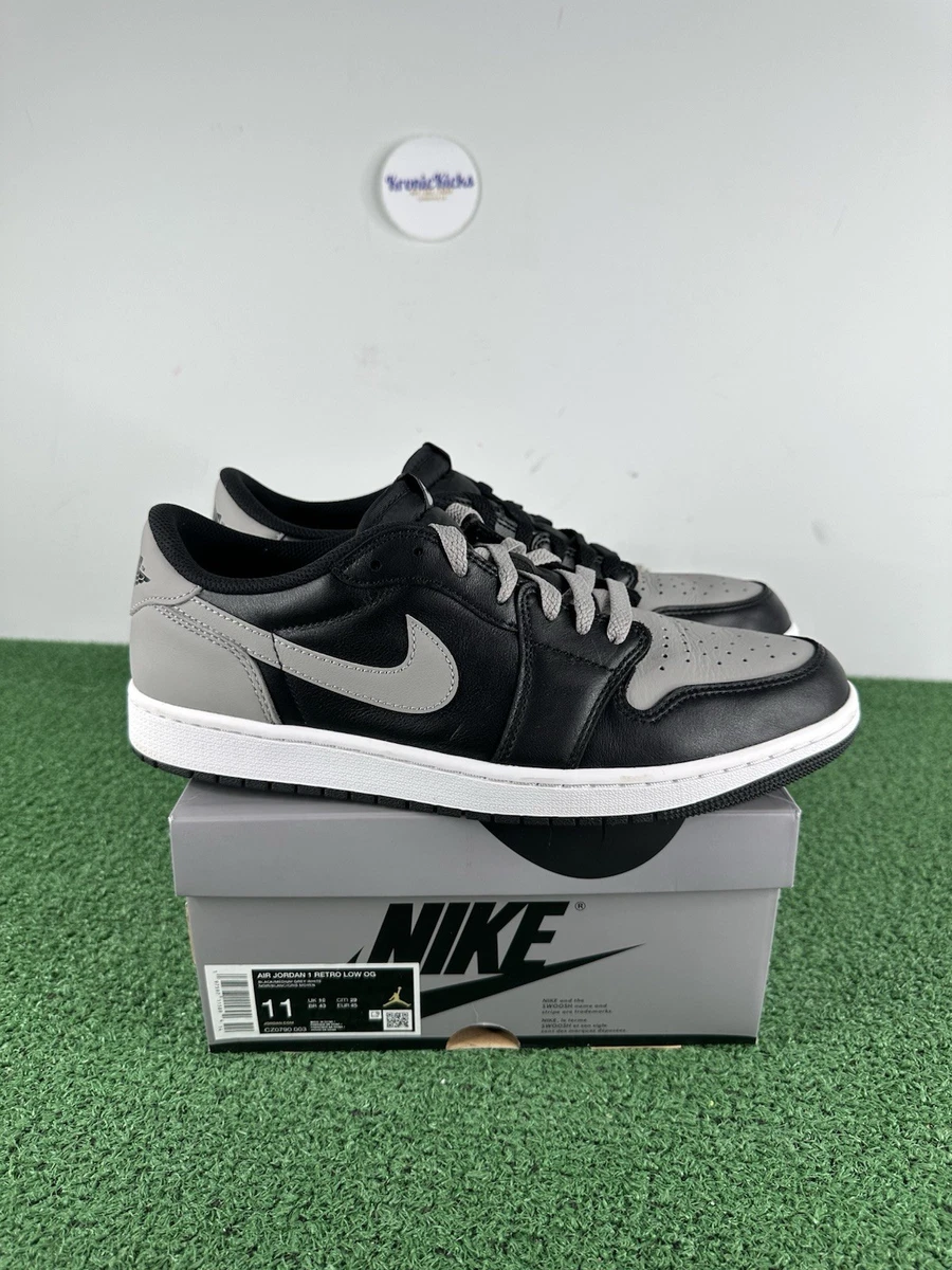 Jordan 1 Retro OG 2024 Low Shadow for Sale | Authenticity