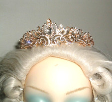 Tiara Crown for Women for Bridal Prom Queen Birthday Birthday Party