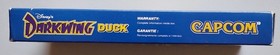 Darkwing Duck, Nintendo NES, PAL B, FRA, OVP + Spiel + Anleitung