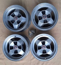 Cerchi in lega BWA 13" X 6 J  4x130 Lancia Fulvia Volkswagen Maggiolino