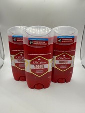 NEW 3X Old Spice Rogue deodorant 85 g