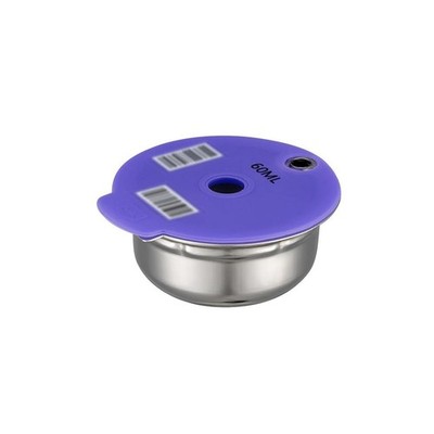 Bosch Tassimo Coffee Capsule Refillable Reusable Pod Capsule Stainless Steel ...
