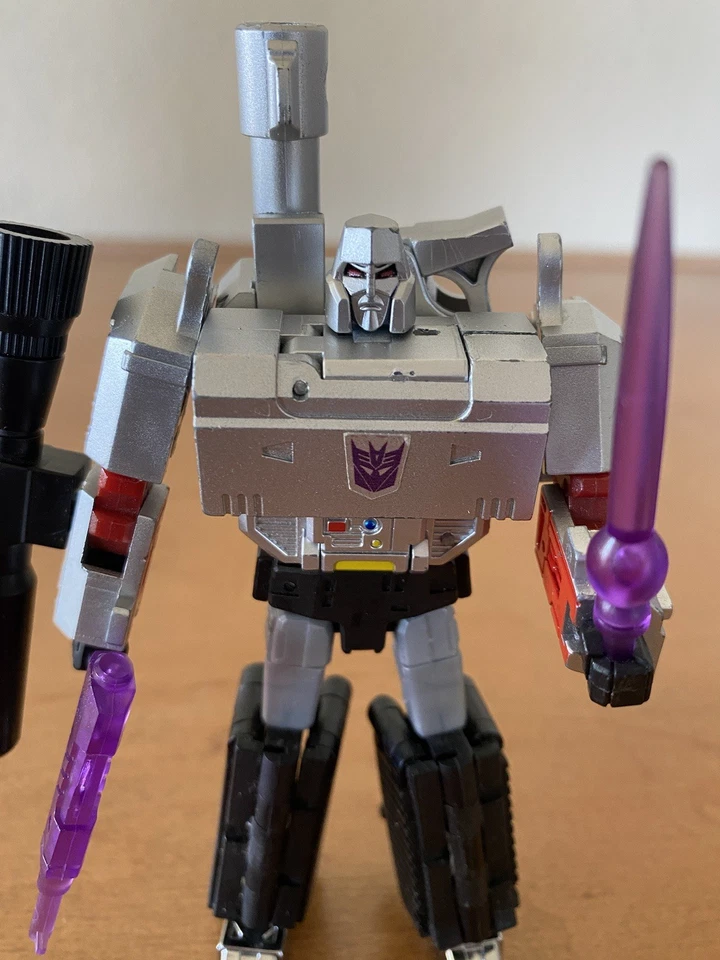 DX9 War In Pocket X13 Mightron Megatron read description - Image 3 of 4