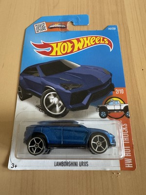 Hot Wheels Lamborghini URUS 142/250 HW Hot Trucks S40