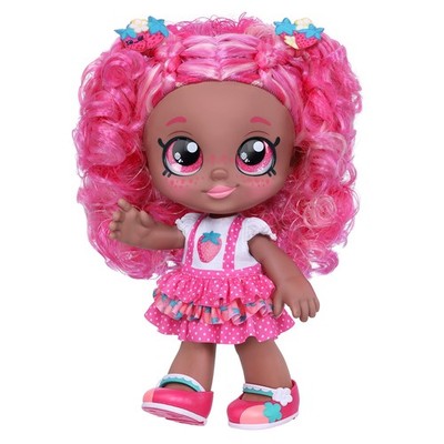Kindi Kids Scented Sisters - Pre-School 10'' Play Doll -Berri D'Lish