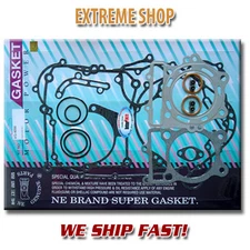 Complete Gasket Kit for Kawasaki KLF400 Bayou 4x4 (93-99) KVF400 Prairie (97-02)