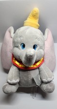 Disney Store DUMBO Elephant 15  Plush Stuffed Animal Toy NWT Plushy New With Tag