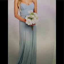 NWT SMYM Godshaw goddess down Silver Sage crisp XL