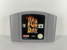 Conkers Bad Fur Day - N64