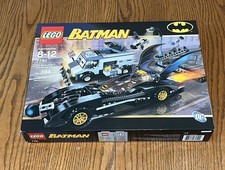 SEALED LEGO Batman 7781 The Batmobile: Two-Face  s Escape
