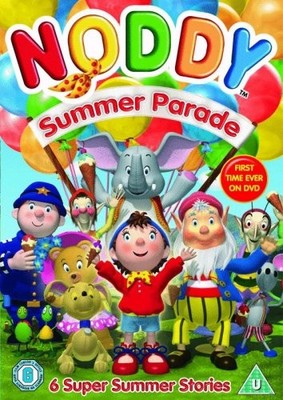 Make Way For Noddy: Summer Fun [DVD] - DVD  G0VG The Cheap Fast Free Post