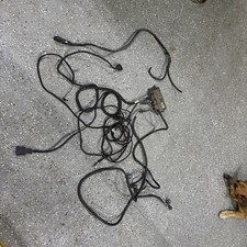 Fisher Plow Wiring Harness Ford Superduty 99-04 Dodge Ram 94-01 Hb5 3 Plug