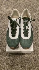 Diadora Equipe '75 SW 'Green Botanic' Size 9M 201.181592 01 70215 Fast Shipping