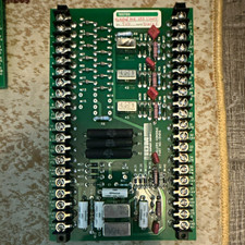 Fallers Controls 35691 PCB Relay Control Board Modified for LED Lights 24V