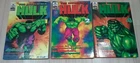 Vintage! 3 The Incredible Hulk #1 -2- 4 MARVEL Comics THAILAND Comic Book Rare!