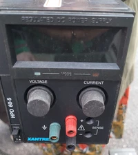 XANTREX, HPD60-5 DC POWER SUPPLY