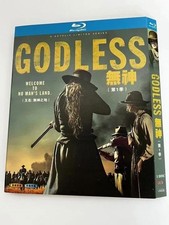 Godless: 2017 TV Series BD 1-Disc All Region Box Set new
