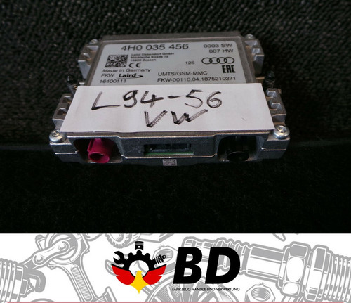 L94-56 * GOLF SPORTSVA  Antennenverstärker Verstärker Antenne  4H0035456