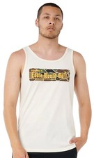 Rip Curl EWG Sticker Tank - Bone - New