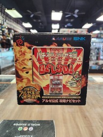 Neo Geo Pocket Color Pachi Slot Bundle - Oukoku Pocket Daihanabi/Kingdom DelSol!