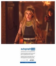 Alisha Weir “Abigail” AUTOGRAPH ‘Sammy’ Signed 10x8 Photo ACOA