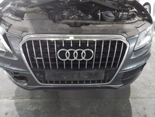Front Grille AUDI Q5 Mk1 Fl (8r) (q5) 2008 To 2016 Tdi Quattro S Line Start/stop