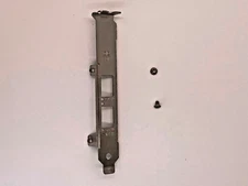 Intel Full Height ATX high profile Bracket X520-DA2 X520-SR2 X520-LR2 X710-DA2