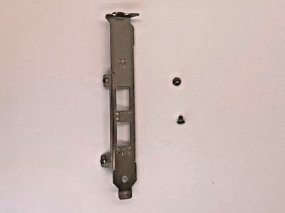 Intel Full Height ATX high profile Bracket X520-DA2 X520-SR2 X520-LR2 X710-DA2