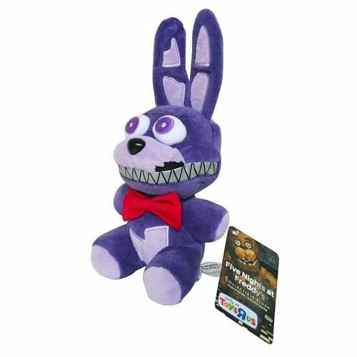 nightmare bonnie fnaf plush