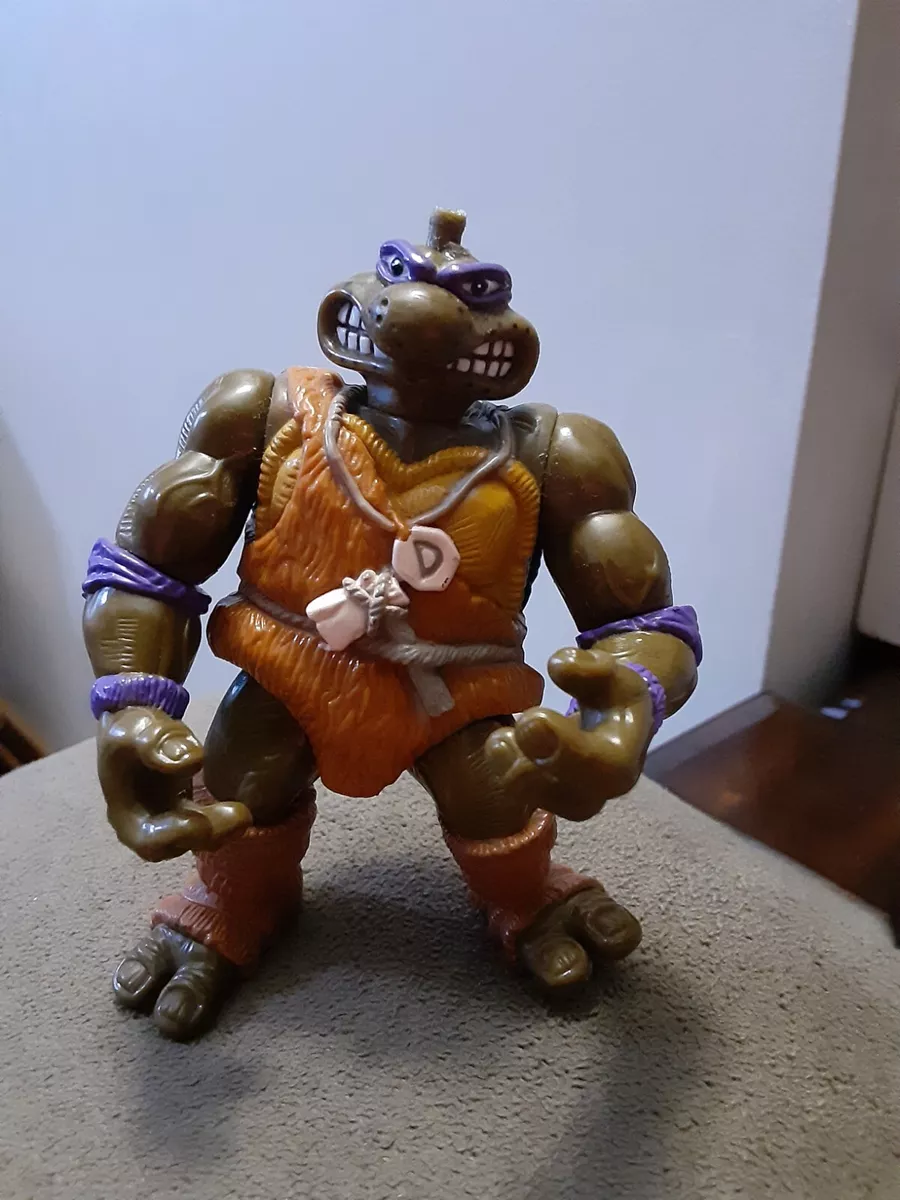 Lot # 418 : TEENAGE MUTANT NINJA TURTLES III (1993) - Donatello's