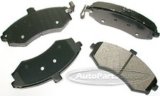 Frt Semi-Met Brake Pads  VGX  MF941