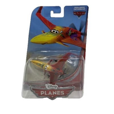 Disney Planes Ishani #6 Racer 2013 1:55 Scale FREE SHIPPING! | eBay