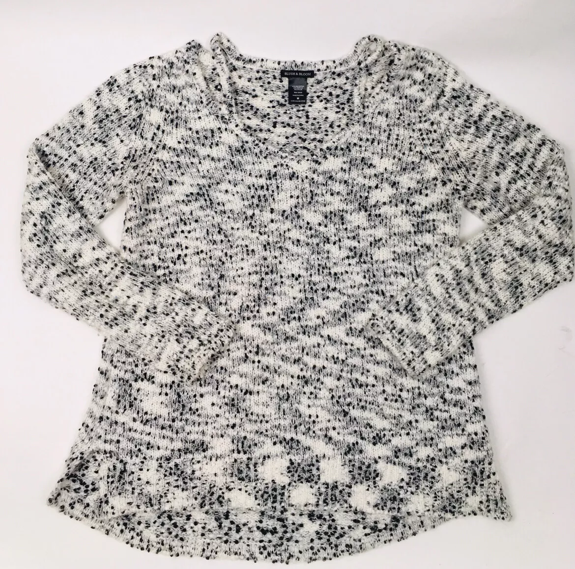Blush and bloom online sweater