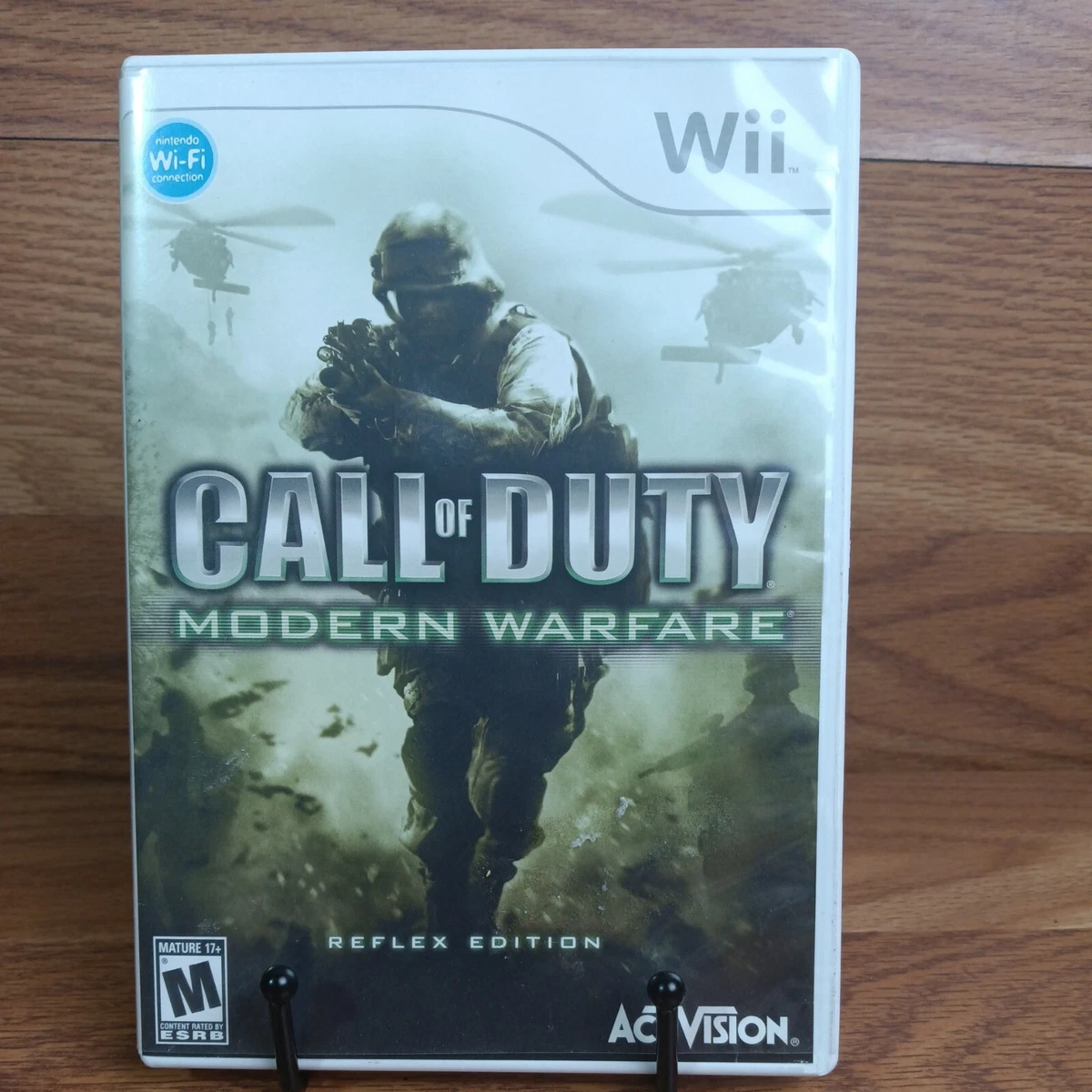 Call of Duty: Modern Warfare: Reflex Review (Wii)