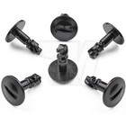 12x Unterboden Befestigungs Schraub Clip für Audi VW Skoda | 8D0805121B