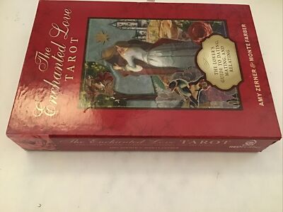 The Enchanted Love Tarot: The Lover's Guide to Dating, Mating, and