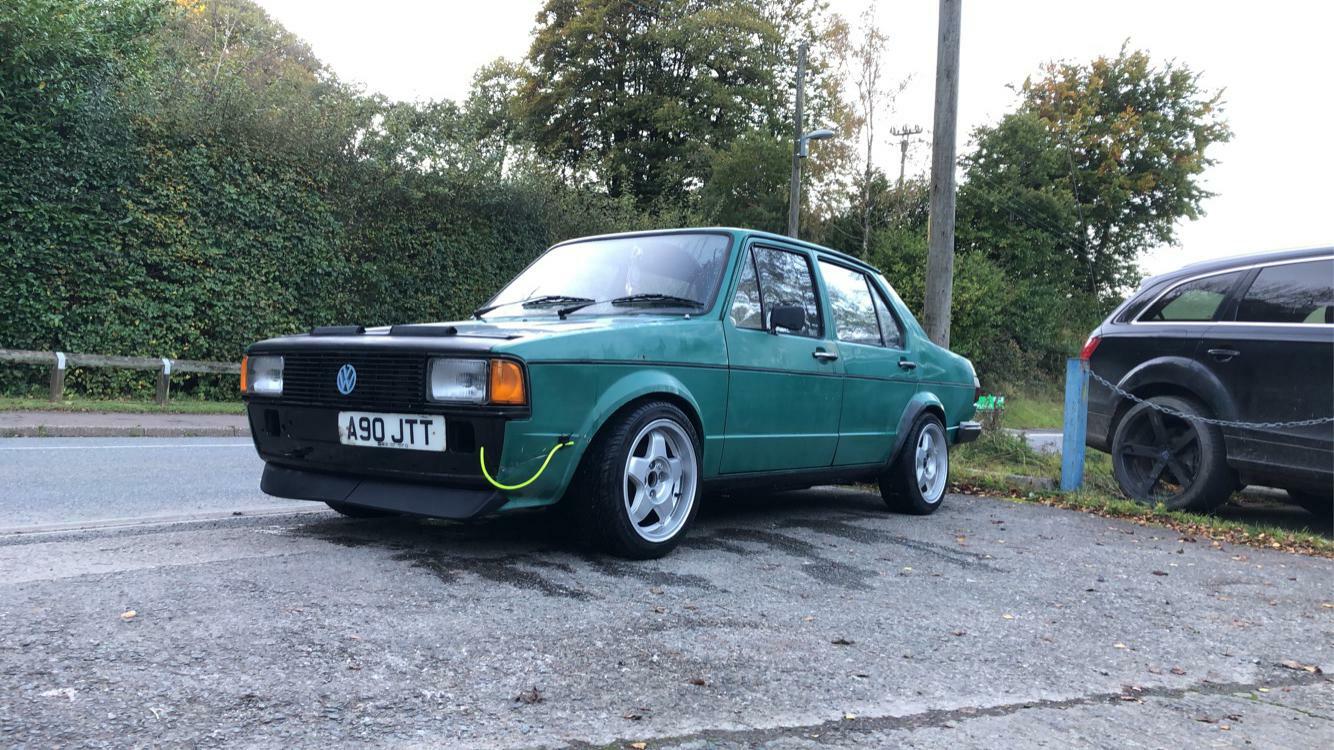 Image 1 - MK1 Jetta Volkswagen Jetta vw