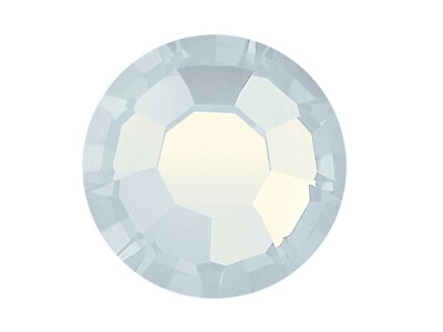 White Opal, Preciosa Genuine Czech Viva MAXIMA Flatback Rhinestones